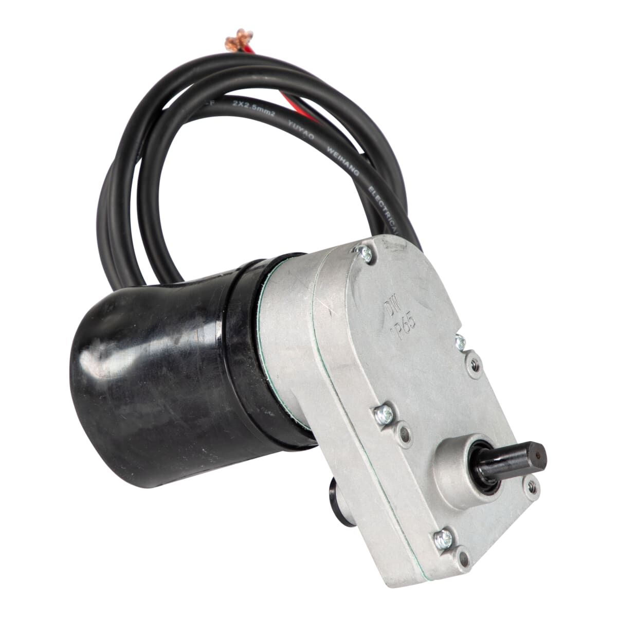 Lippert Trailer Stabilizer Jack Stand Motor, Replacement Motor For Lippert PSX2 Electric Stabilizer Jack - 759091