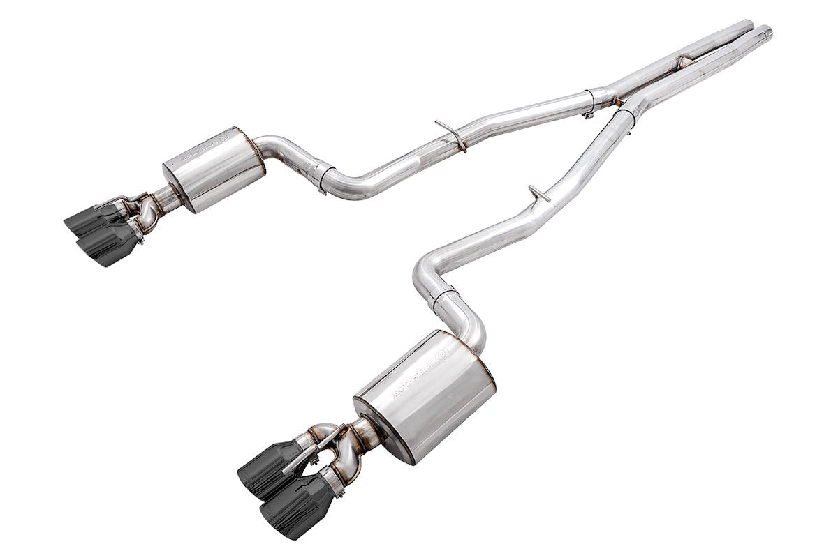 AWE Tuning Exhaust System Kit 3020-43082 product image 1