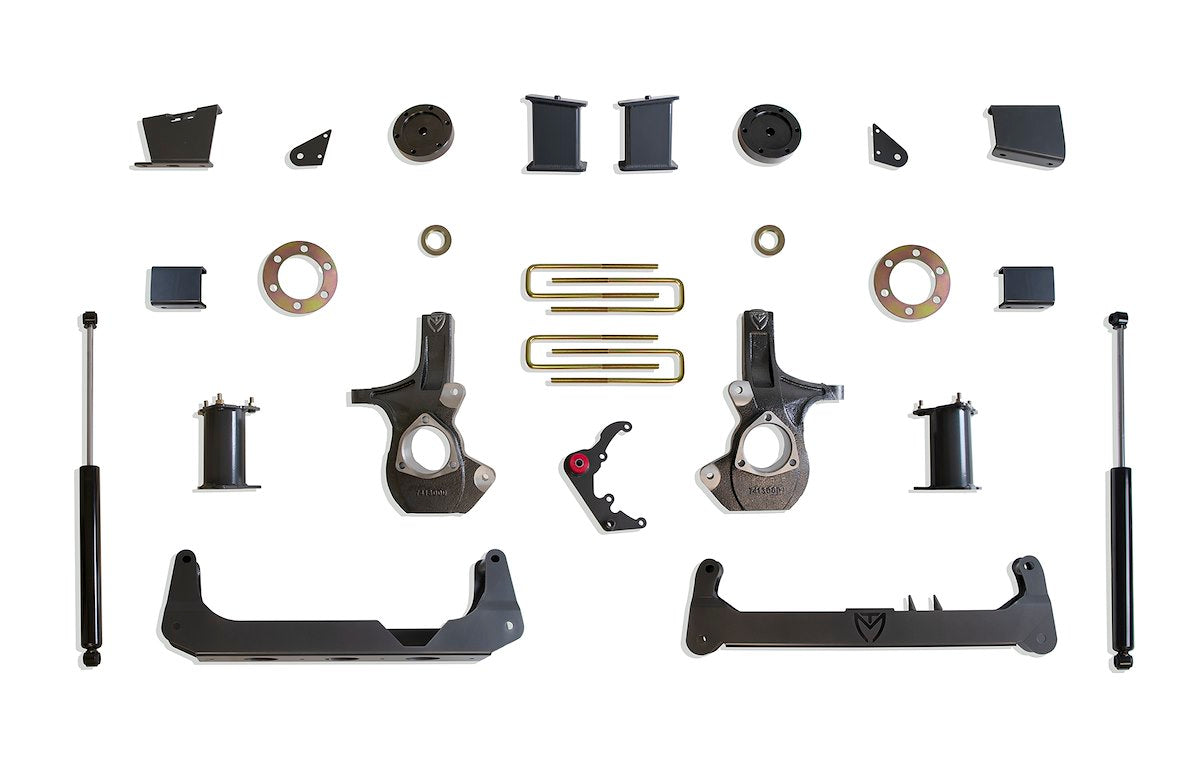 MaxTrac Suspension Lift Kit K941370 product image 1