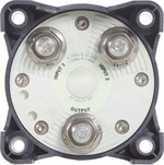 Blue Sea Battery Selector Switch, HD Series, 4 Position, 2 Batteries - 3002-BSS