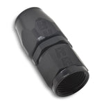 Russell Automotive Hose End Fitting, -6 AN Hose, -6 AN Outlet, Black - 610025
