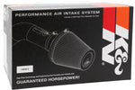 K&N Air Cleaner Assemblies and Air Intake Kits 57-2530 product image 3