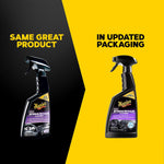 Meguiars Interior Cleaner, Classic Series, 16 oz Spray Bottle - G13616
