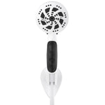 Oxygenics/ ETL Shower Head, Hand Held With 72 in Hose, With 5 Function Spray Settings, 3-3/4 in Outer Diameter - 92789