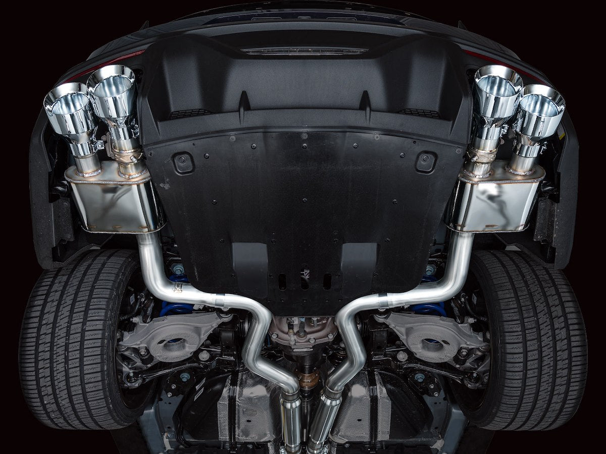 AWE Tuning Exhaust System Kit 3025-42375 product image 9