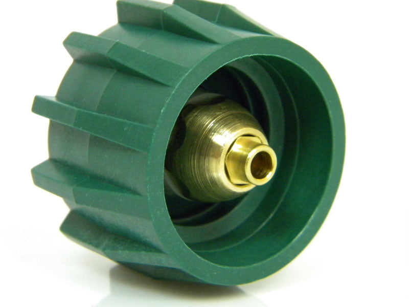 MB Sturgis Propane Hose Connector, Type 1 Connection With Check Valve x 1/4 in MPT, 200,000 BTU/Hour - 204052-MBS