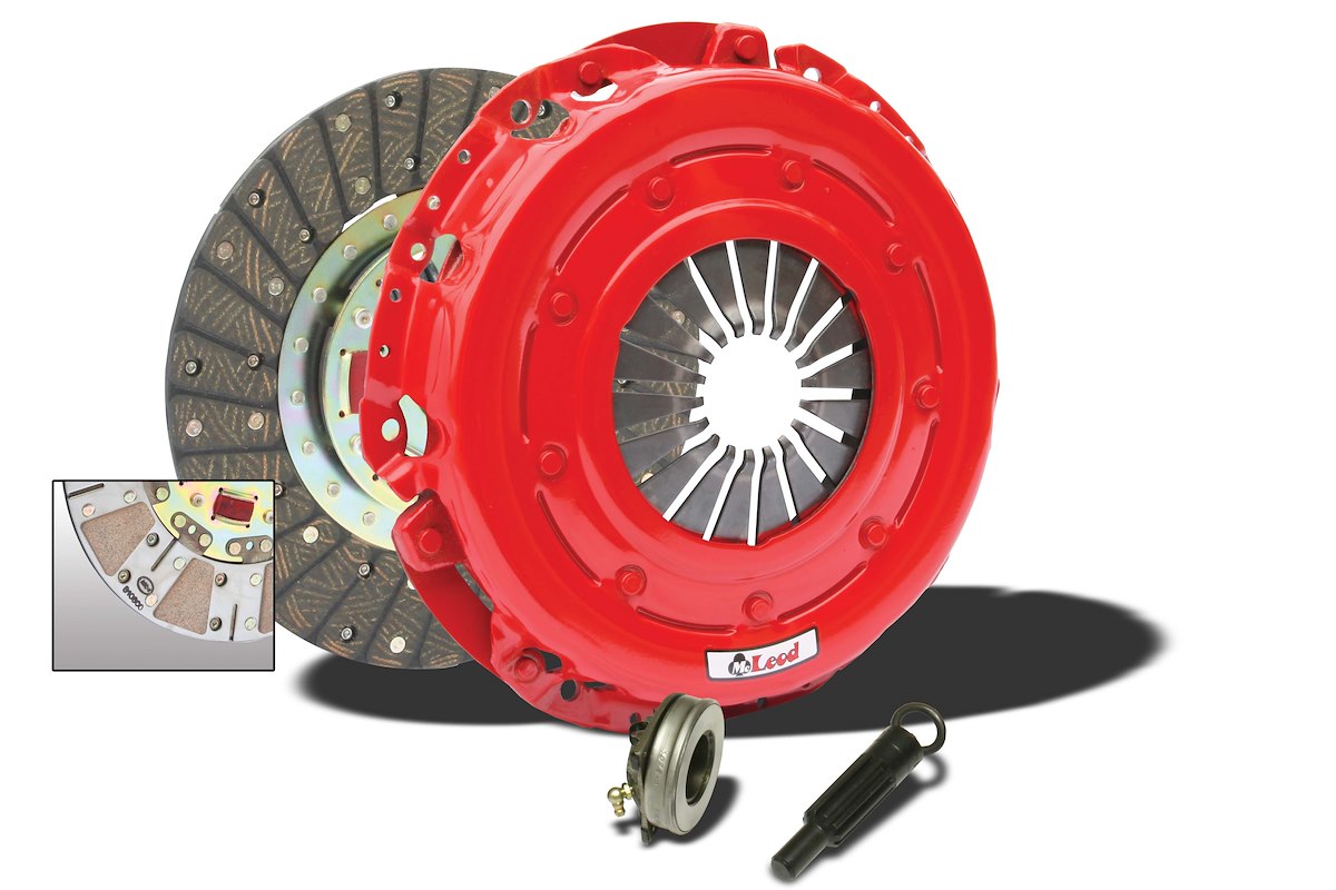 McLeod Transmission Clutch Kit 75257 product image 1