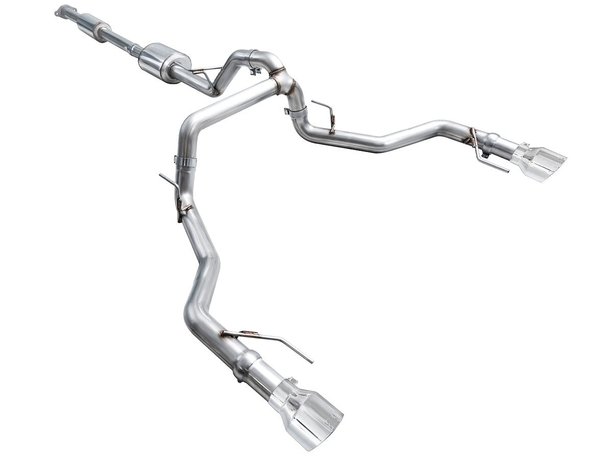AWE Tuning Exhaust System Kit 3015-32402 product image 2