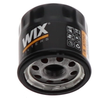 Pro-Tec by Wix Oil Filter, Spin-On Style, 2.577 in Height x 2.685 in Outer Diameter Top, 21 Micron Element - PXL57712