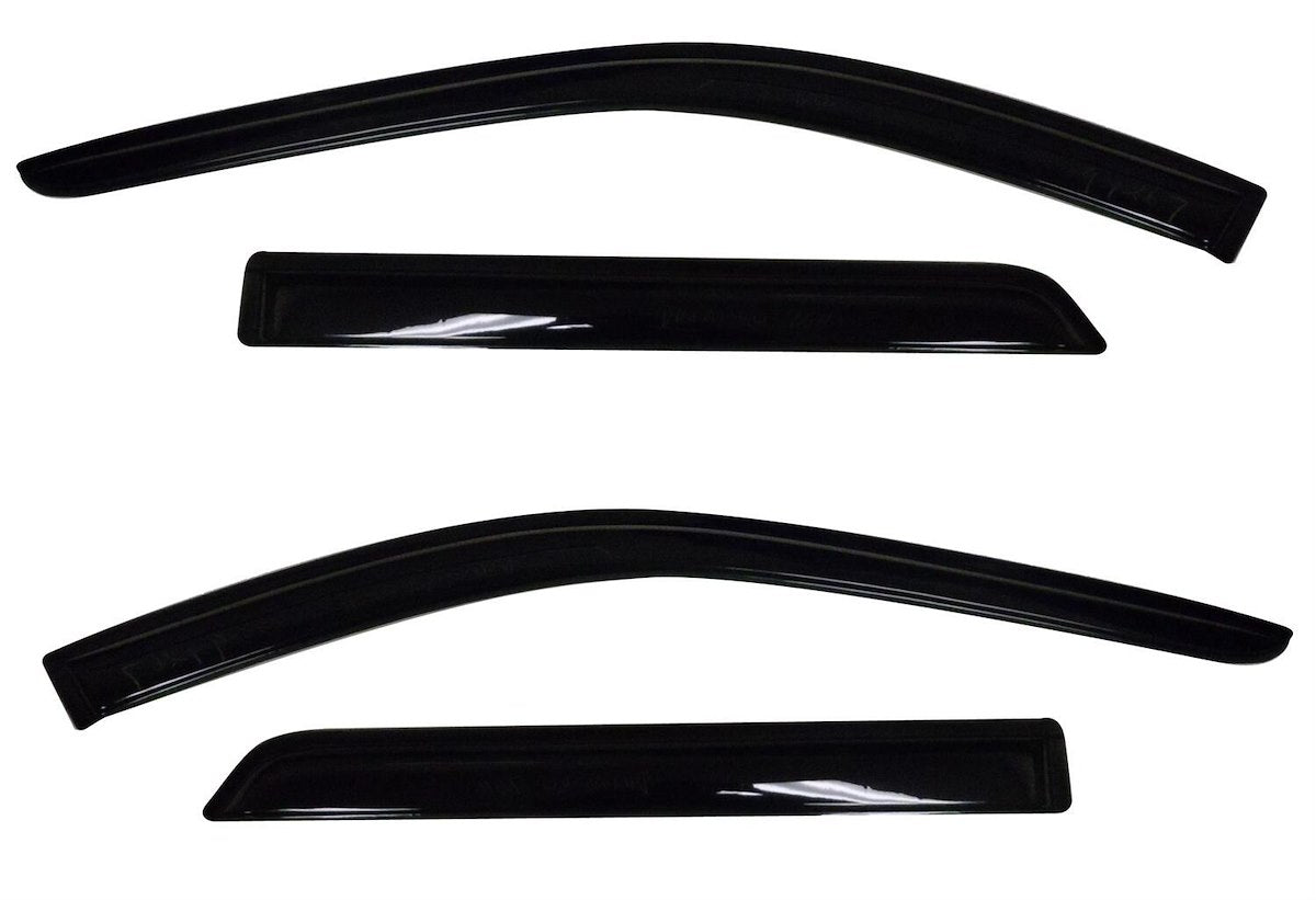 Auto Ventshade Rainguard, Set Of 4 - 94267