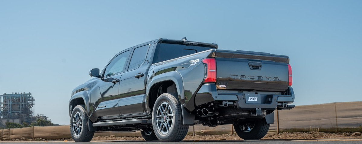 Borla Exhaust System Kit 141006 product image 3