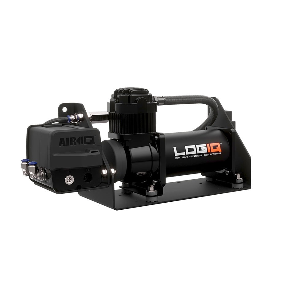 LOGIQ Air Ride Management System, AirIQ HD2, With Bluetooth Connectivity and Smartphone App, 40 Ampere Current Draw - 50-42200