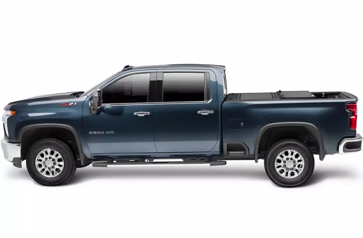 UnderCover Hard Folding Tonneau Covers FX21035 product image 17