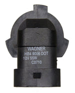 Wagner Lighting Headlight Bulb, Standard Series, 9006, 55 Watt - 9006
