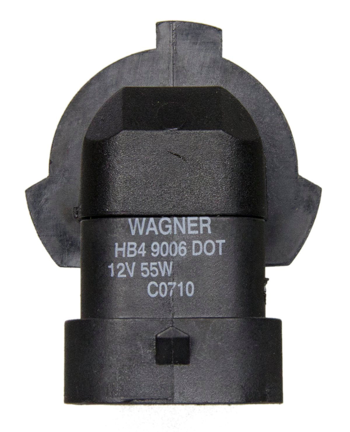 Wagner Lighting Headlight Bulb, Standard Series, 9006, 55 Watt - 9006