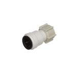 AquaLock Fresh Water Adapter Fitting, Off-White - 3510-0808