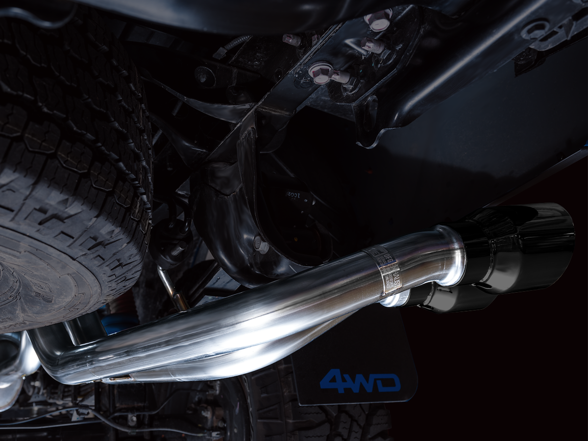 AWE Tuning Exhaust System Kit 3015-33826 product image 19