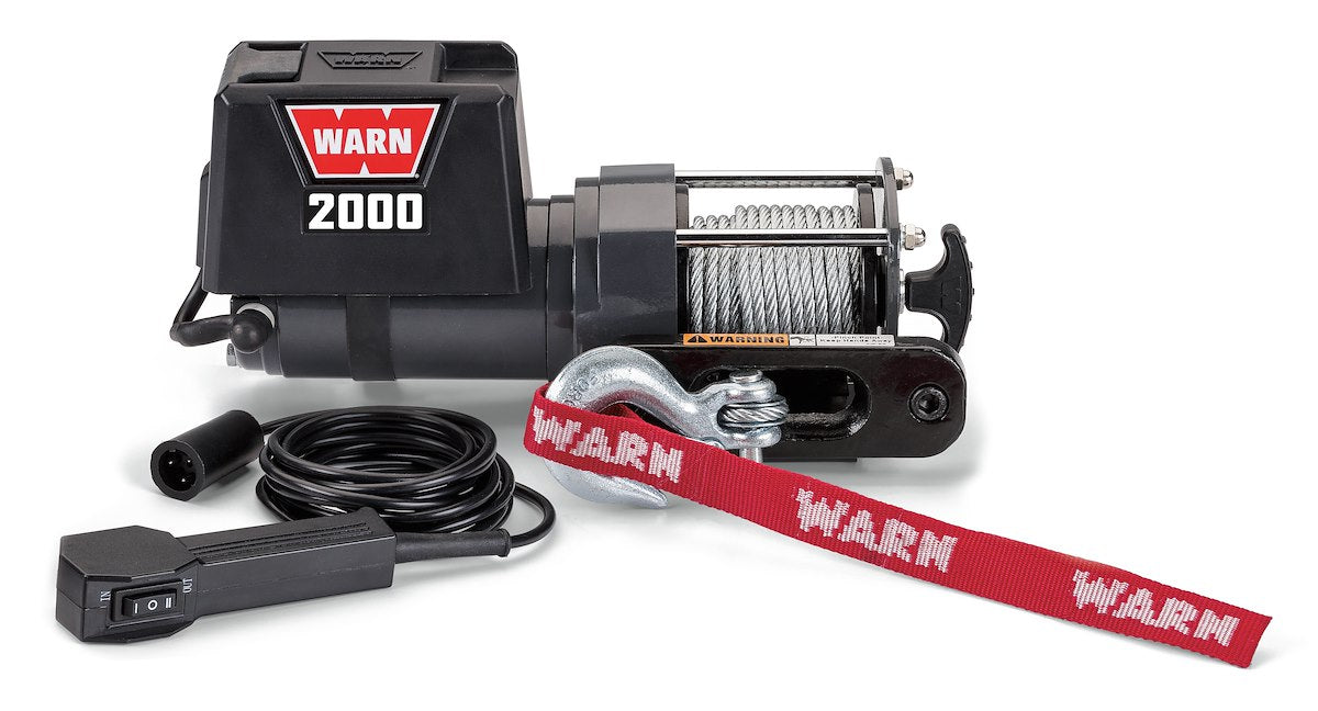 WARN Truck & SUV Winches 92000 product image 1