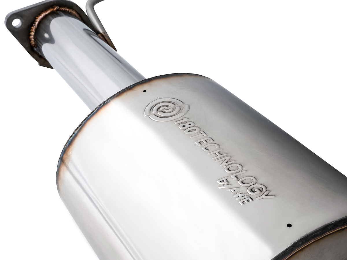 AWE Tuning Exhaust System Kit 3015-33006 product image 9