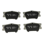 Brembo Brake Pad, FMSI Number D1212-8332, Ceramic, Set Of 4 - P83089N