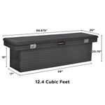TrailFX Truck Toolboxes & Transfer Tanks 111702 product image 2