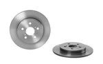 Brembo Brake Rotors 08A53431C02 product image 2