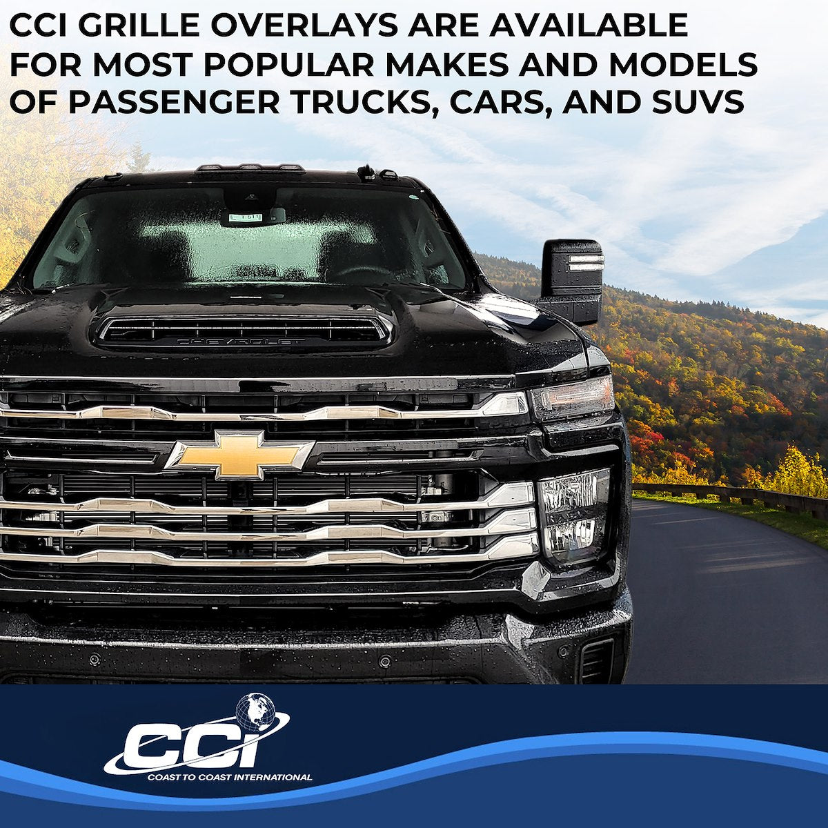Coast2Coast Grille Overlays GI208 product image 5