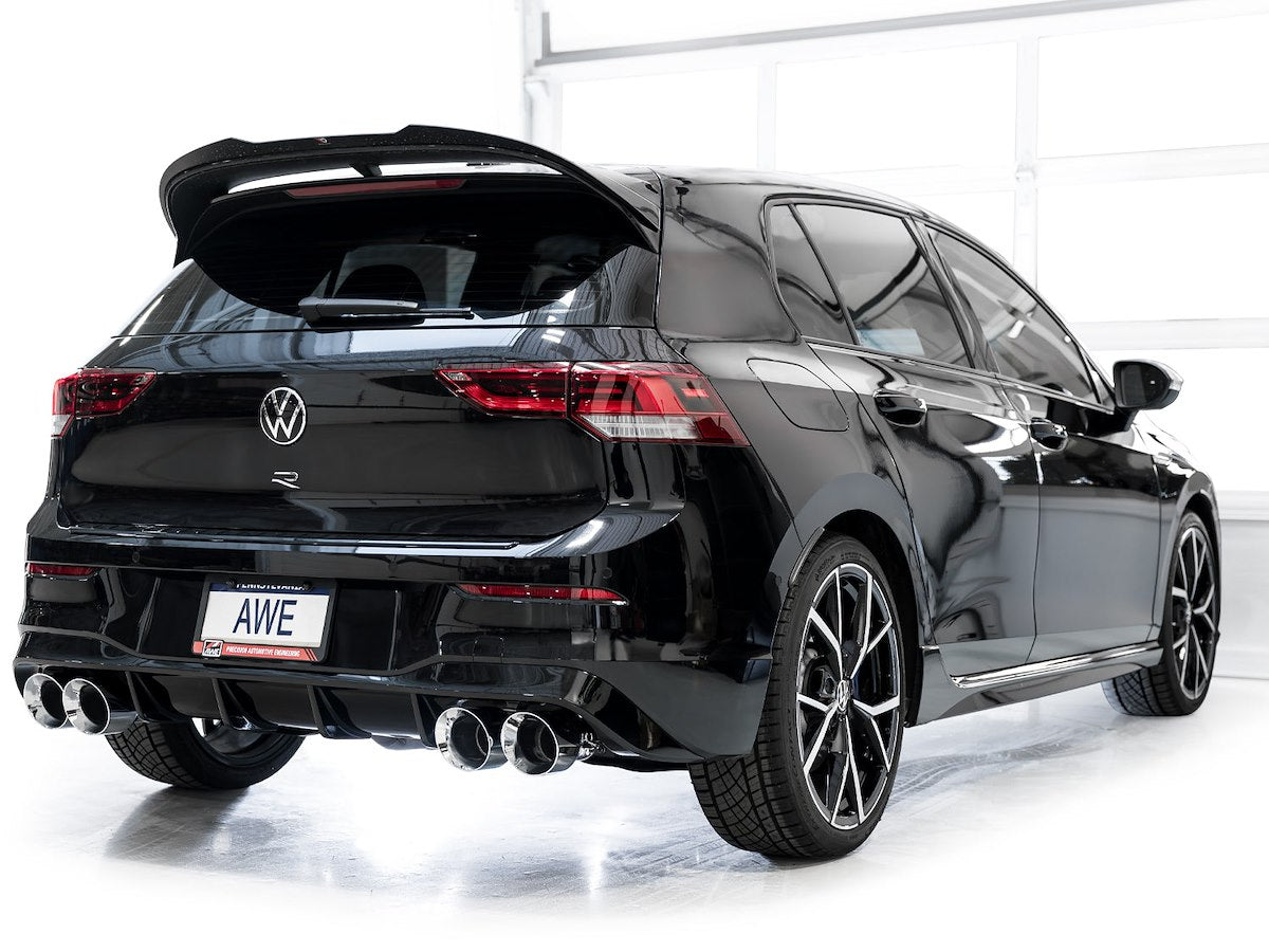 AWE Tuning Exhaust System Kit 3020-42658 product image 11