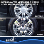 Coast2Coast Wheel Skins & Styled Wheel Covers IWCIMP357X product image 6