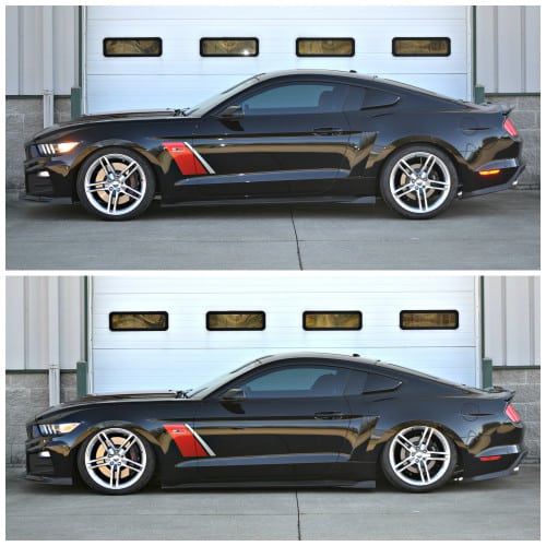 Ridetech Air Suspension Kit 12272501 product image 6