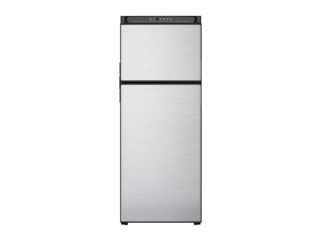 Thetford/ Norcold Refrigerator, Dual Compartment 2 Door Refrigerator With Freezer, 10 Cubic ft, 5.7 amp Draw At 12 V DC - 51140