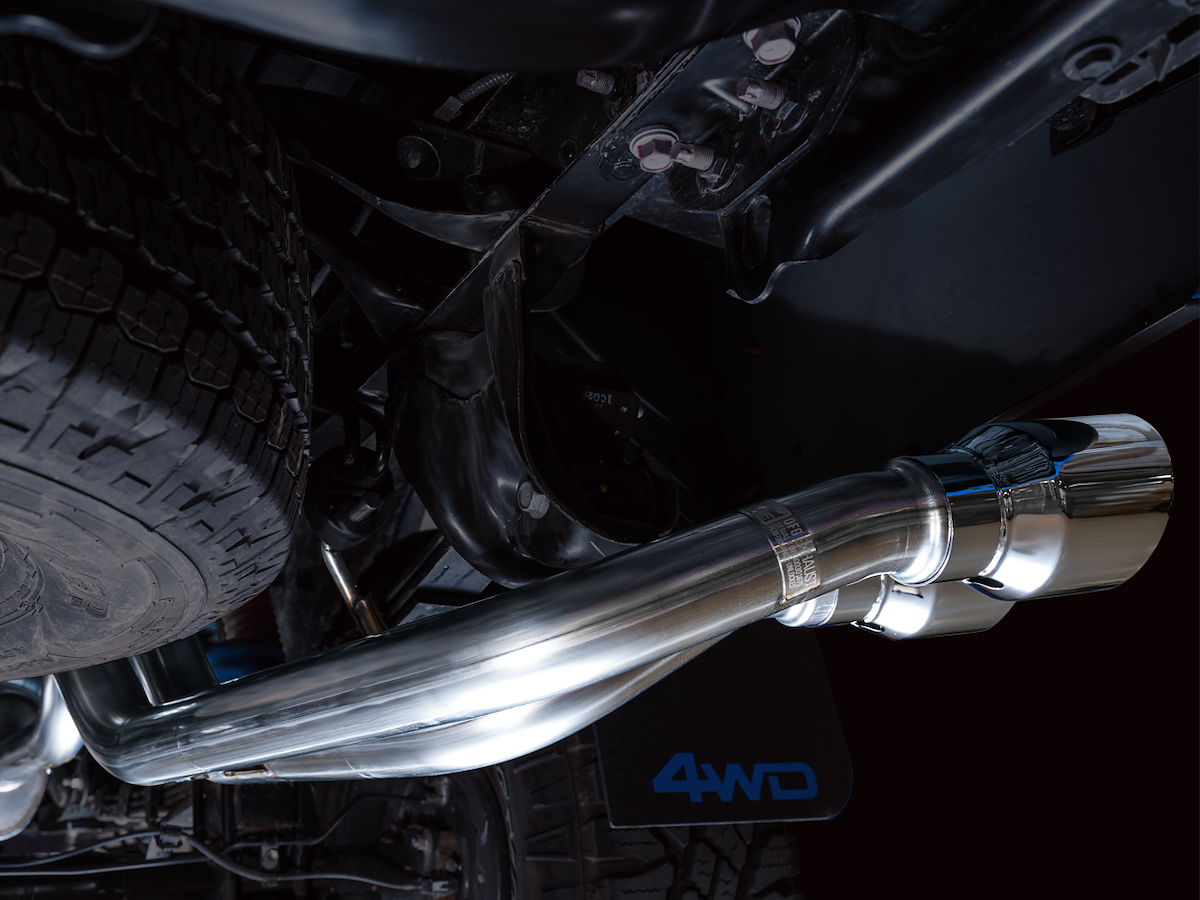 AWE Tuning Exhaust System Kit 3015-32826 product image 22