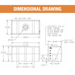 Buyers Products Hydraulic Reservoirs & Components 82123919 product image 11