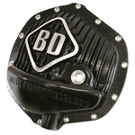 Bd Diesel Differential Cover, Dodge/Chevy 11-1/2 in Rear, Black - 1061825