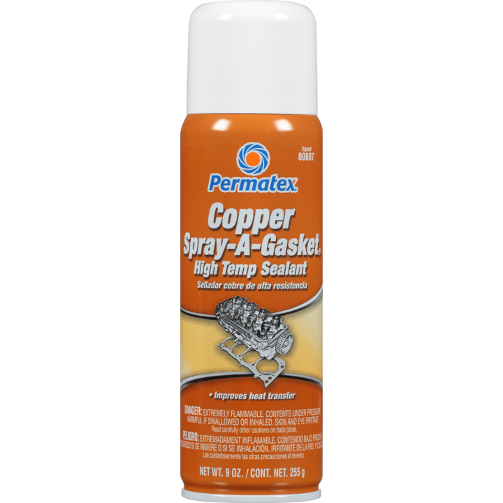 Permatex Gasket Sealer, 12 oz - 80697