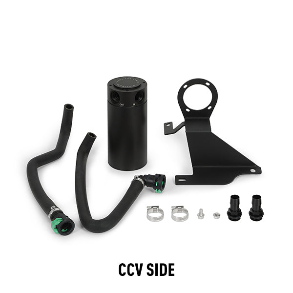 Mishimoto Engine Oil Catch Can Kit MMBCC-F35T-11SBE product image 3