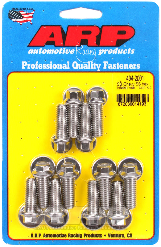 ARP Engine Fasteners 434-2001 product image 1