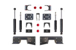 MaxTrac Leaf Spring Lowering Kit 200950 product image 1