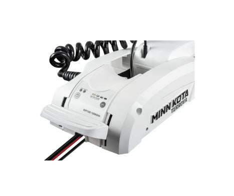 Minn Kota Trolling Motor, 112 lb Of Thrust, 72 in Shaft Length, 36 V - 1363791
