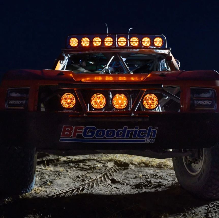 RIGID Industries Auxiliary Light 36211 product image 6