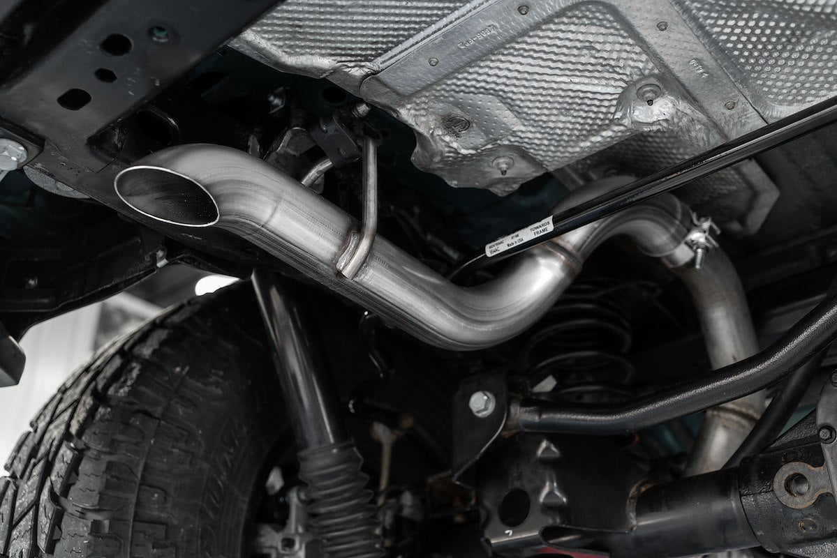 MBRP Exhaust Exhaust System Kit S5527409 product image 3