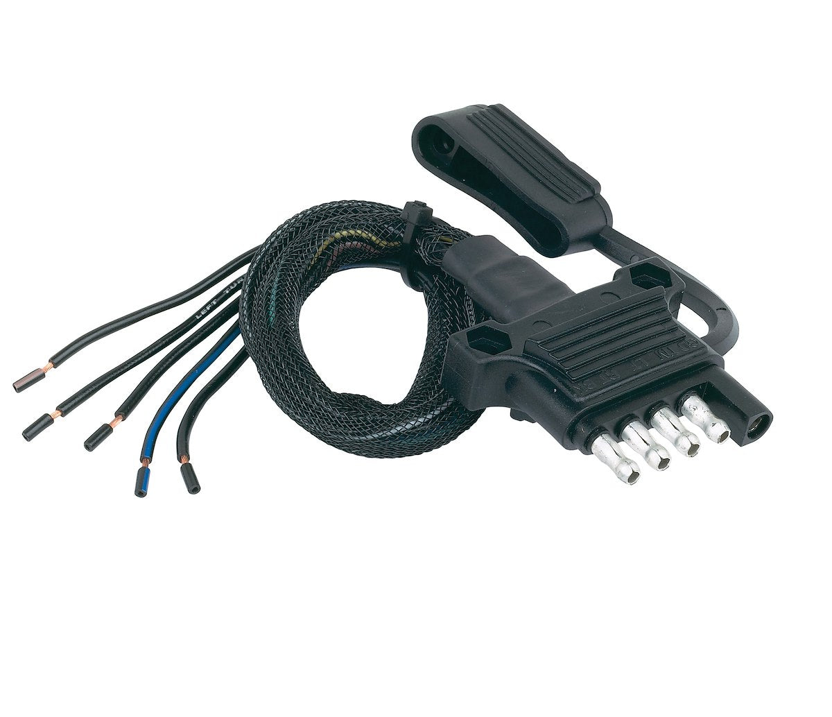 Husky Towing Trailer Wiring & Connectors 30486 product image 1