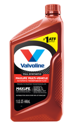 Valvoline Auto Trans Fluid, 1 qt Bottle, Case Of 6 - VV3246