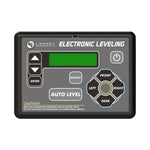 Lippert Leveling System Touchpad, Black And Gray, 3.6 in Length x 5 in Width - 421484