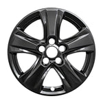 Coast2Coast Wheel Skins & Styled Wheel Covers IWCIMP434BLK product image 1