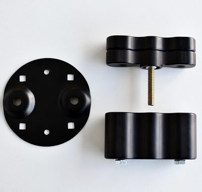 RotopaX Fuel & Water Pack Mounts & Extensions RX-DLX-PM product image 6