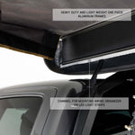 Overland Vehicle Systems Awning, Nomadic 270LTE, 75 Square ft of Cover, 280G Poly Cotton - 19679907