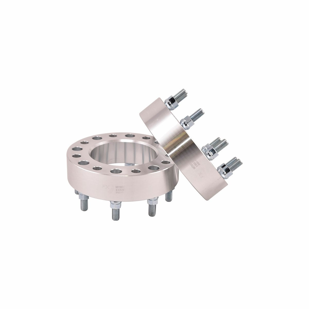 TrailFX Wheel Spacers & Adapters W870801S product image 1