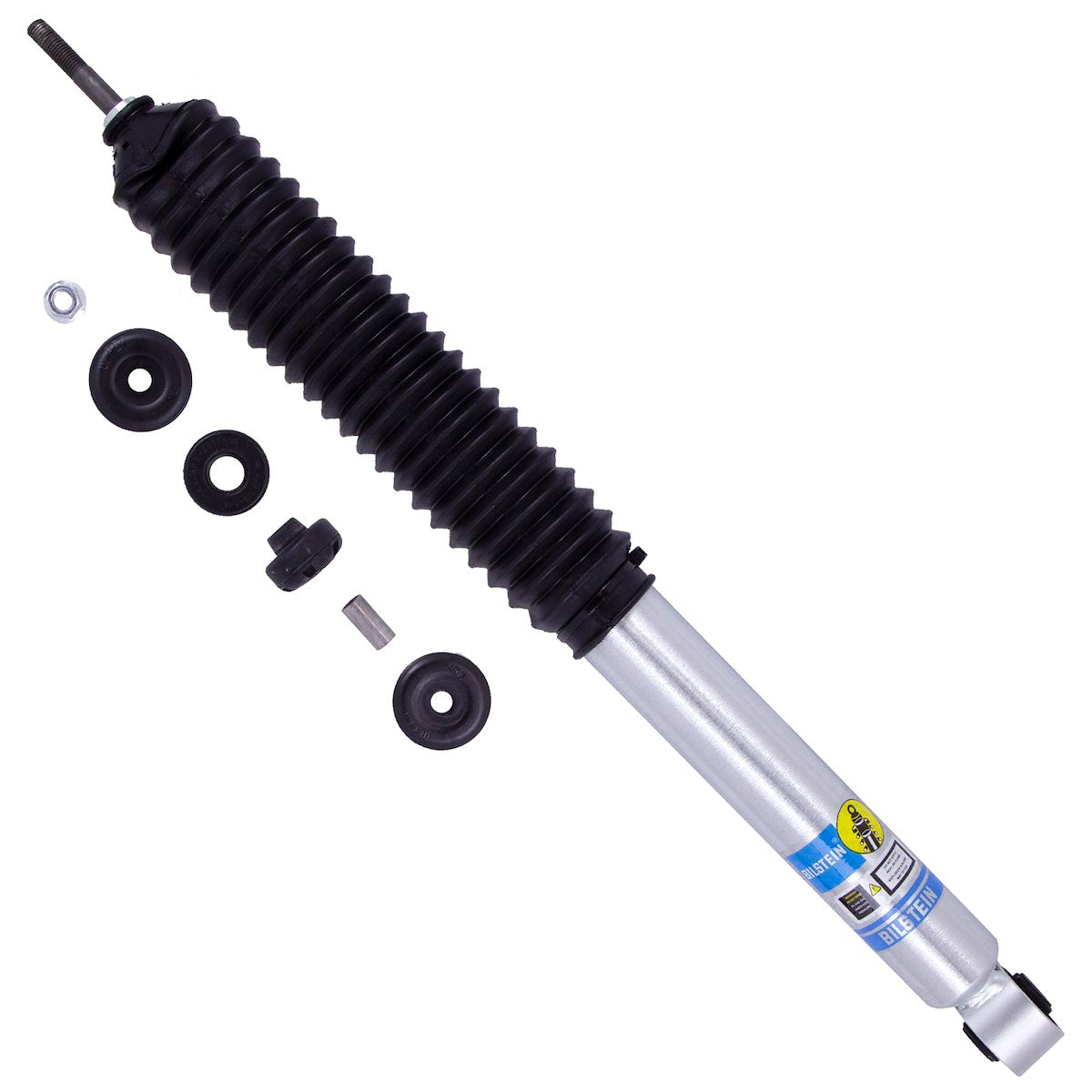 Bilstein Shock Absorber, B8 5100 Series, Extended Length 25.47 in/Compressed Length 16.57 in - 24-285674