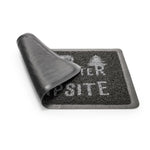 Camco Door Mat, 29 in Width x 17-1/4 in Length - 53200